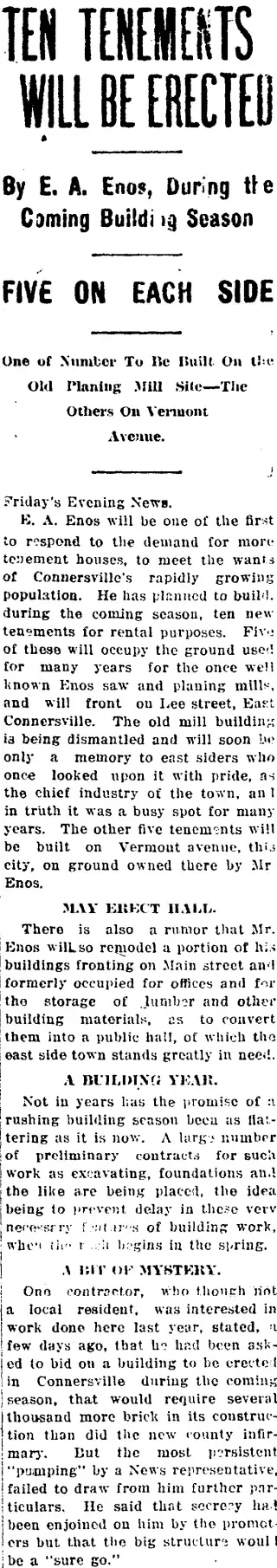 other Newspaper clipping from Jan 19, 1916 5736079