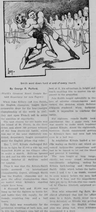 other Newspaper clipping from Oct 19, 1907 5736090