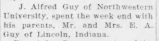 other Newspaper clipping from Apr 16, 1925 5736094