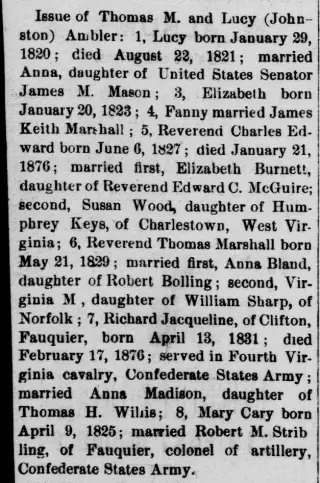 other Newspaper clipping from Jan 20, 1889 5736116