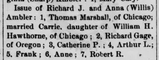 other Newspaper clipping from Jan 20, 1889 5736128