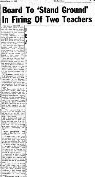 other Newspaper clipping from Jun 13, 1962 5736133