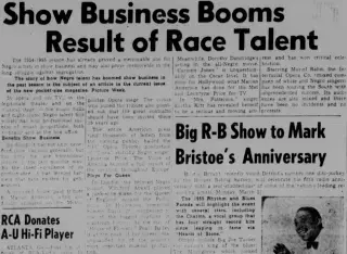 other Newspaper clipping from Mar 12, 1955 5736241