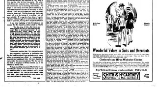 other Newspaper clipping from Oct 26, 1921 5736302