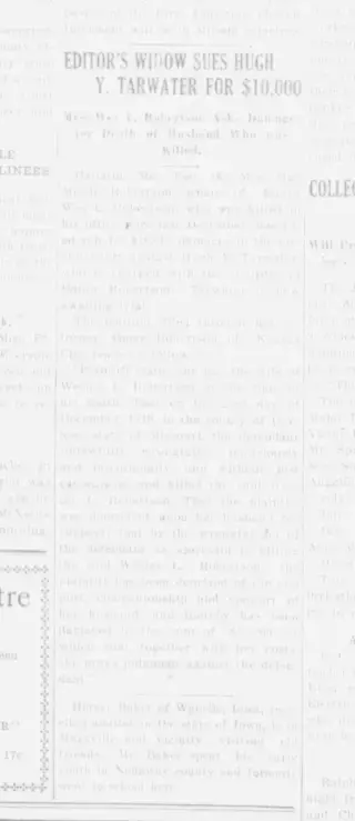 other Newspaper clipping from Feb 16, 1920 5736313