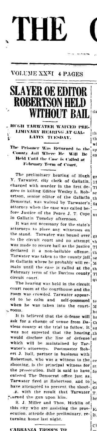 other Newspaper clipping from Jan 14, 1920 5736318