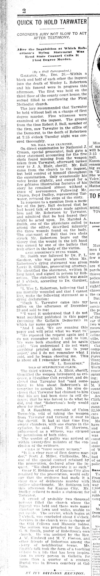 other Newspaper clipping from Dec 27, 1919 5736328