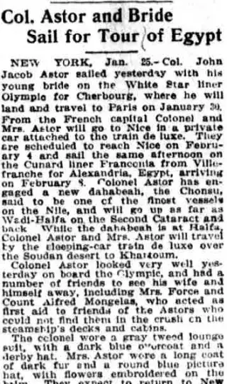 other Newspaper clipping from Jan 25, 1912 5736379