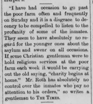 other Newspaper clipping from May 24, 1889 5736425