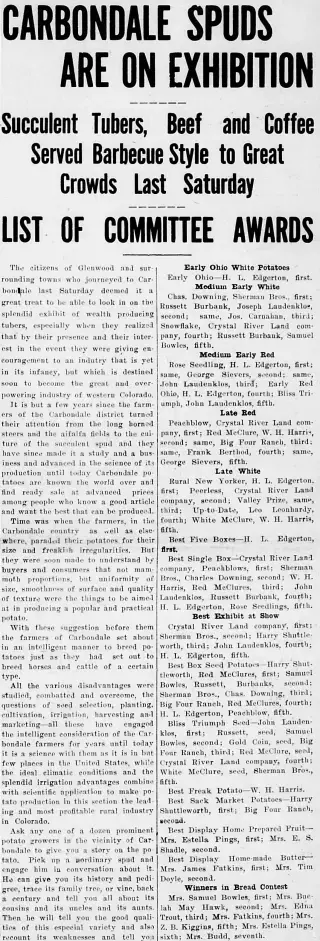General news Newspaper clipping from Oct 29, 1910 5736459