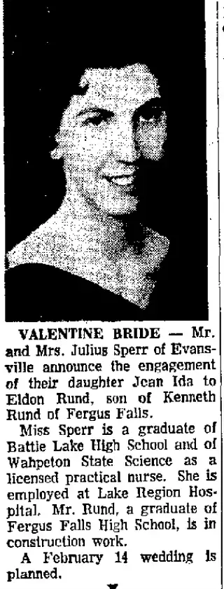 other Newspaper clipping from Jan 13, 1964 5736614