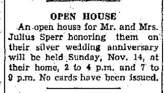 other Newspaper clipping from Nov 8, 1954 5736626