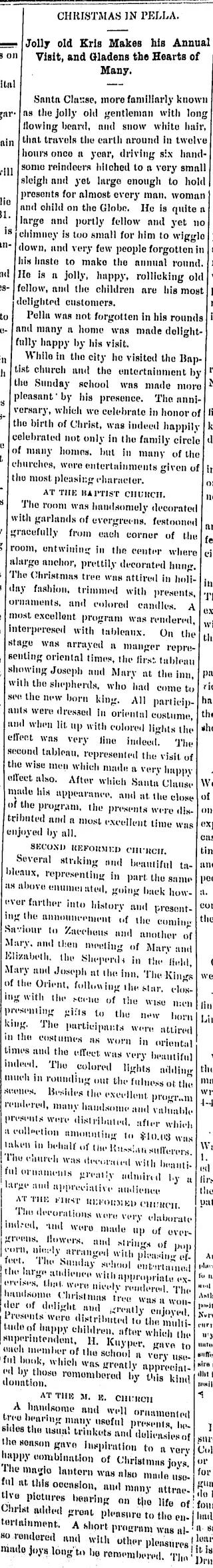other Newspaper clipping from Jan 1, 1892 5736724