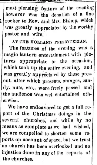 other Newspaper clipping from Jan 1, 1892 5736729