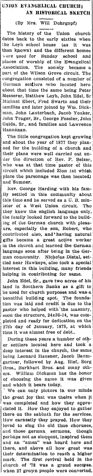 other Newspaper clipping from Apr 5, 1917 5736783