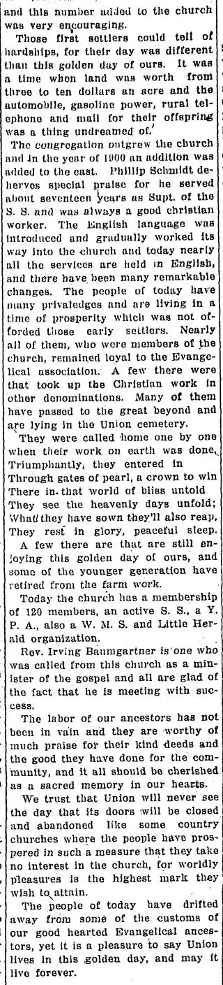 other Newspaper clipping from Apr 5, 1917 5736786