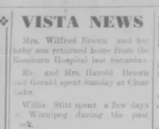 other Newspaper clipping from Jul 15, 1948 5736869