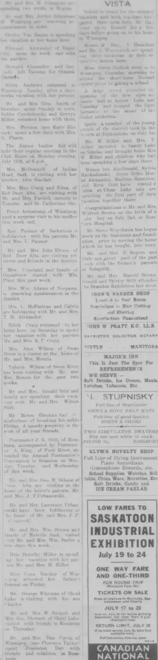 other Newspaper clipping from Jul 8, 1948 5736880