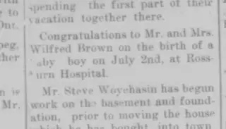other Newspaper clipping from Jul 8, 1948 5736889