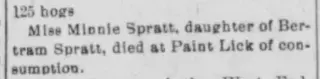 other Newspaper clipping from Oct 20, 1903 5736890