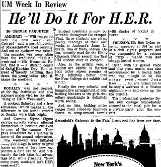other Newspaper clipping from May 5, 1964 5736908