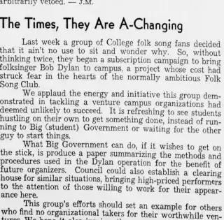 other Newspaper clipping from Oct 16, 1964 5736922