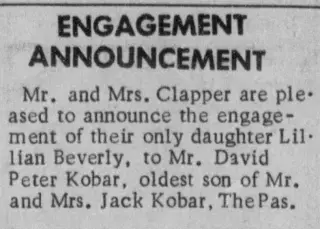 other Newspaper clipping from Jun 19, 1968 5737019
