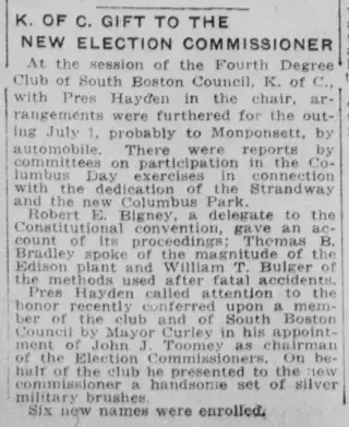 other Newspaper clipping from Jun 13, 1917 5737030