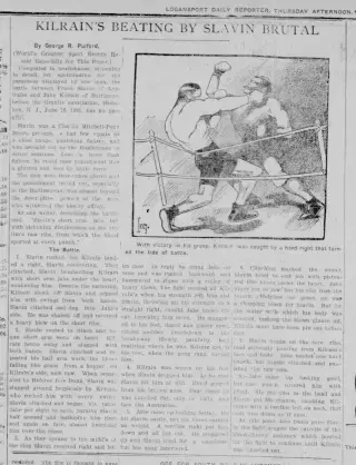 other Newspaper clipping from Nov 7, 1907 5737040
