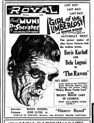 other Newspaper clipping from Nov 15, 1935 5737046