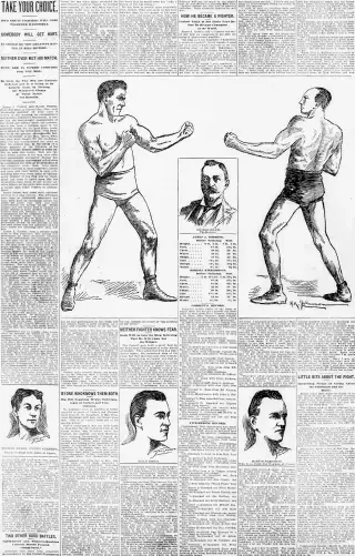 other Newspaper clipping from Mar 14, 1897 5737075