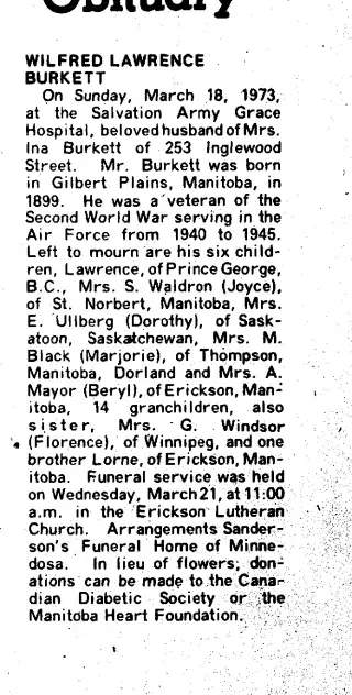 other Newspaper clipping from Mar 27, 1973 5737123
