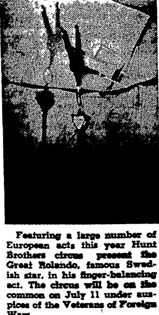 other Newspaper clipping from Jul 10, 1951 5737143
