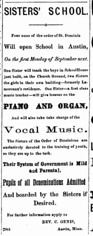other Newspaper clipping from Aug 29, 1872 5737145