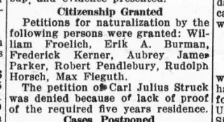 other Newspaper clipping from Mar 2, 1917 5737154