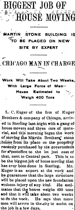 other Newspaper clipping from Sep 22, 1903 5737173