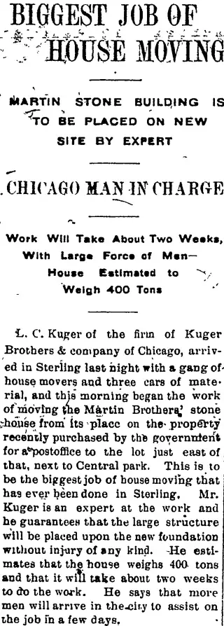 other Newspaper clipping from Sep 22, 1903 5737175
