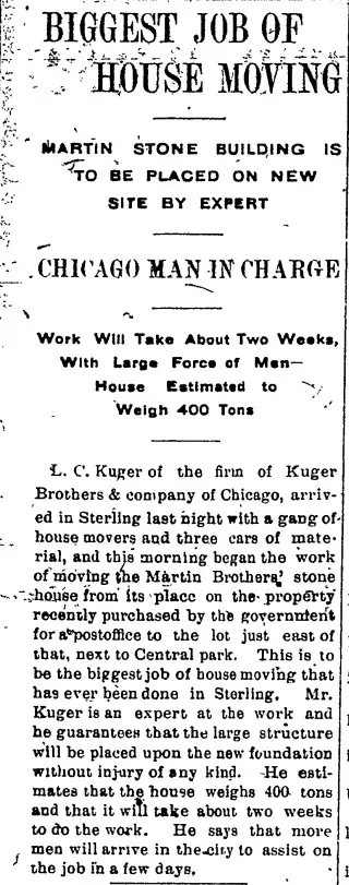 other Newspaper clipping from Sep 22, 1903 5737179