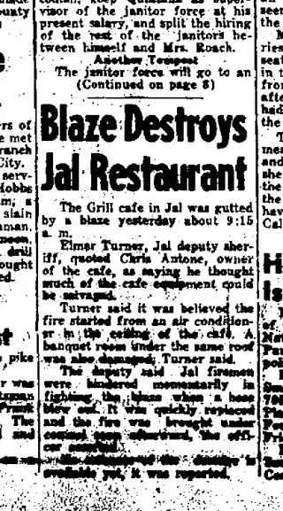 other Newspaper clipping from Jul 9, 1951 5737212