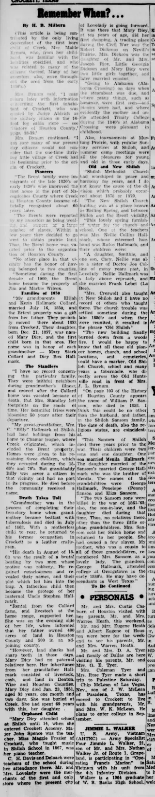 other Newspaper clipping from Jun 29, 1967 5737320