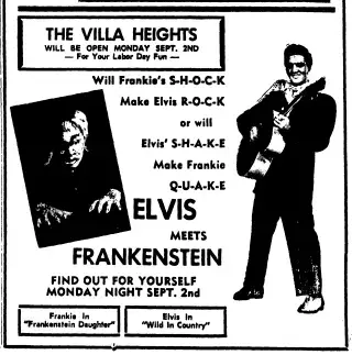 other Newspaper clipping from Aug 31, 1963 5737360