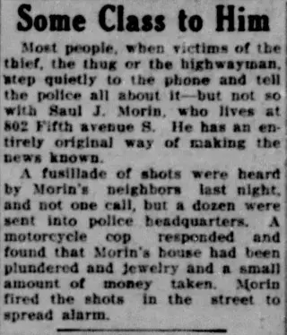 other Newspaper clipping from Jan 20, 1912 5737411