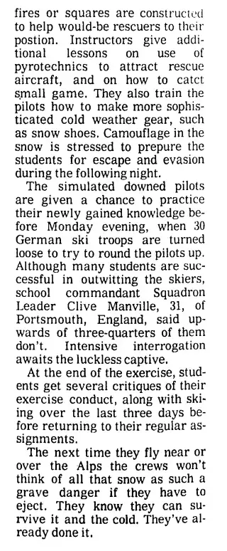 other Newspaper clipping from Mar 23, 1973 5737422