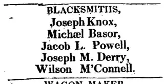 other Newspaper clipping from Aug 19, 1841 5737503