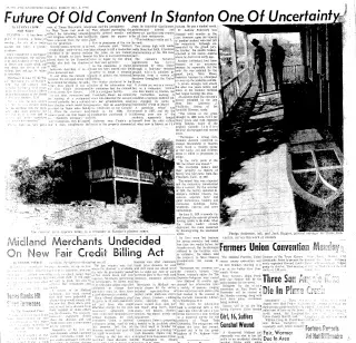 other Newspaper clipping from Oct 5, 1975 5737508