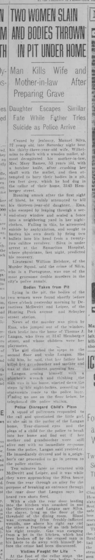 other Newspaper clipping from Mar 12, 1923 5737527