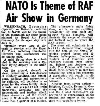 other Newspaper clipping from Apr 16, 1970 5737549
