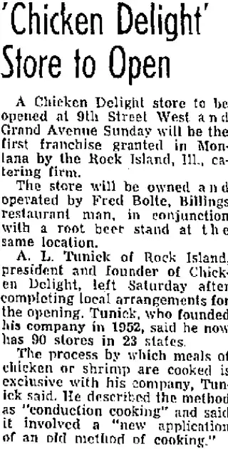 other Newspaper clipping from Apr 14, 1957 5737560