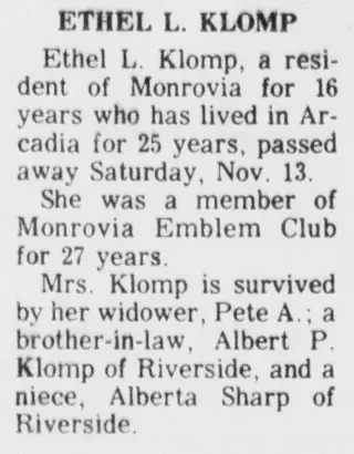 other Newspaper clipping from Nov 18, 1976 5737584