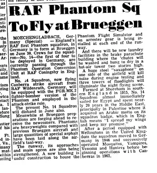 other Newspaper clipping from Mar 19, 1970 5737593